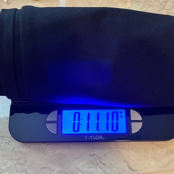 Pact Organic Cotton Black Yoga Pants M Flare Bootcut Pull On Comfy Lounge Basics - Picture 11 of 11